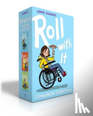 Sumner, Jamie - Roll with It Complete Collection (Boxed Set): Roll with It; Time to Roll; Rolling on