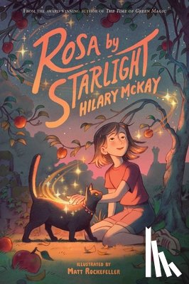 McKay, Hilary - Rosa by Starlight