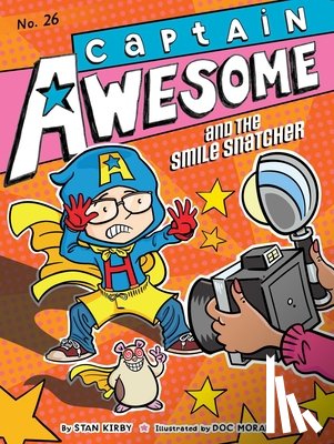 Kirby, Stan - Captain Awesome and the Smile Snatcher