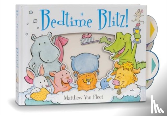 Van Fleet, Matthew - Bedtime Blitz!