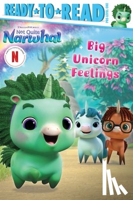Testa, Maggie - Big Unicorn Feelings: Ready-To-Read Pre-Level 1