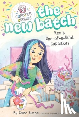 Simon, Coco - Ren's One-Of-A-Kind Cupcakes