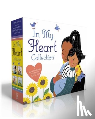 Porter, MacKenzie - In My Heart Collection (Boxed Set): In My Heart; You Are Home; She Is Mama; Let Her Be