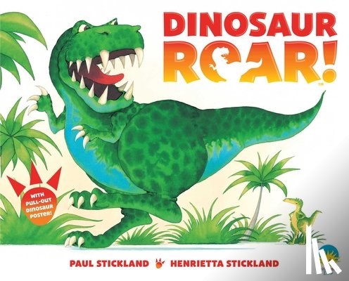 Stickland, Paul - Dinosaur Roar!