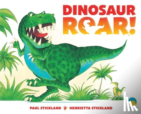 Stickland, Paul - Dinosaur Roar!