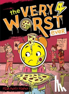 Nonamus, Andy - Pizza Party Pooper