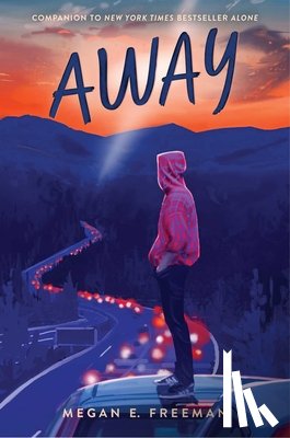 Freeman, Megan E. - Away