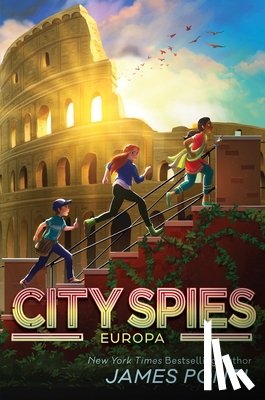 Ponti, James - Europa