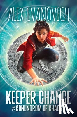 Evanovich, Alex - Keeper Chance and the Conundrum of Chaos