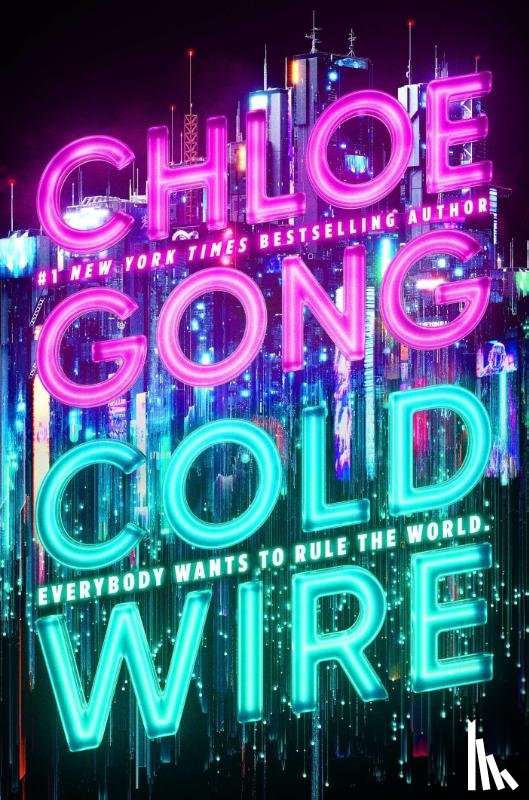 Gong, Chloe - Coldwire