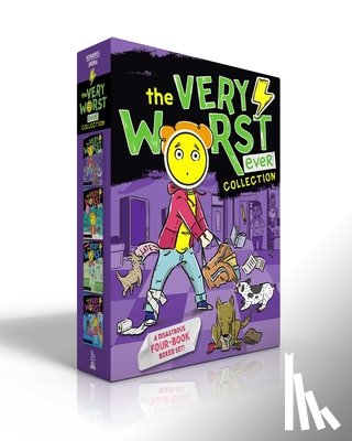 Nonamus, Andy - The Very Worst Ever Collected Set: First Day, Worst Day; Pop Goes the Carnival; Catch Zoo Later; Happy Gift Day to You