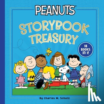 Schulz, Charles M. - Peanuts Storybook Treasury