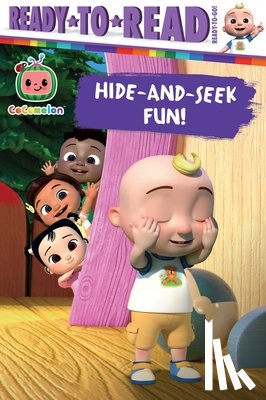 Le, Maria - Hide-And-Seek Fun!: Ready-To-Read Ready-To-Go!