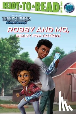 Le, Maria - Robby and Mo, Ready for Action!: Ready-To-Read Level 2