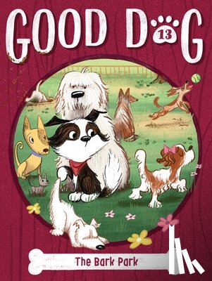 Higgins, Cam - The Bark Park