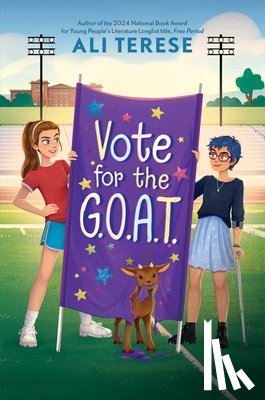 Terese, Ali - Vote for the G.O.A.T.