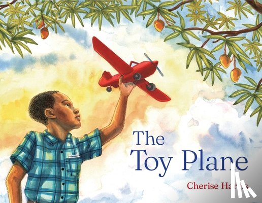 Harris, Cherise - The Toy Plane
