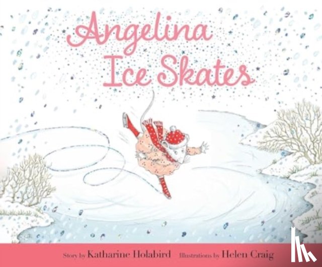 Holabird, Katharine - Angelina Ice Skates