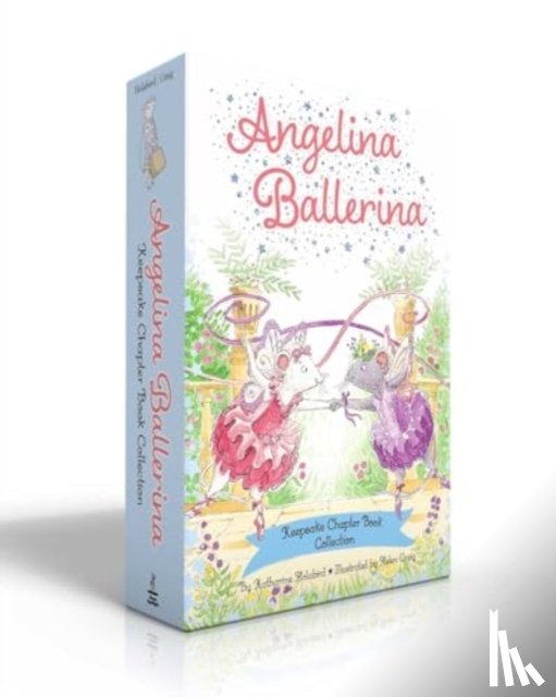 Holabird, Katharine - Angelina Ballerina Keepsake Chapter Book Collection (Boxed Set)
