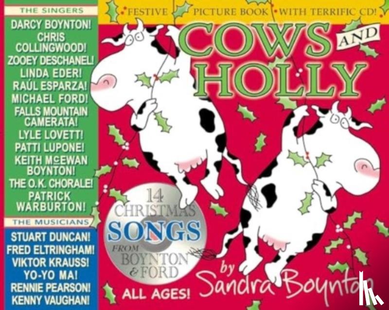 Boynton, Sandra - Cows and Holly