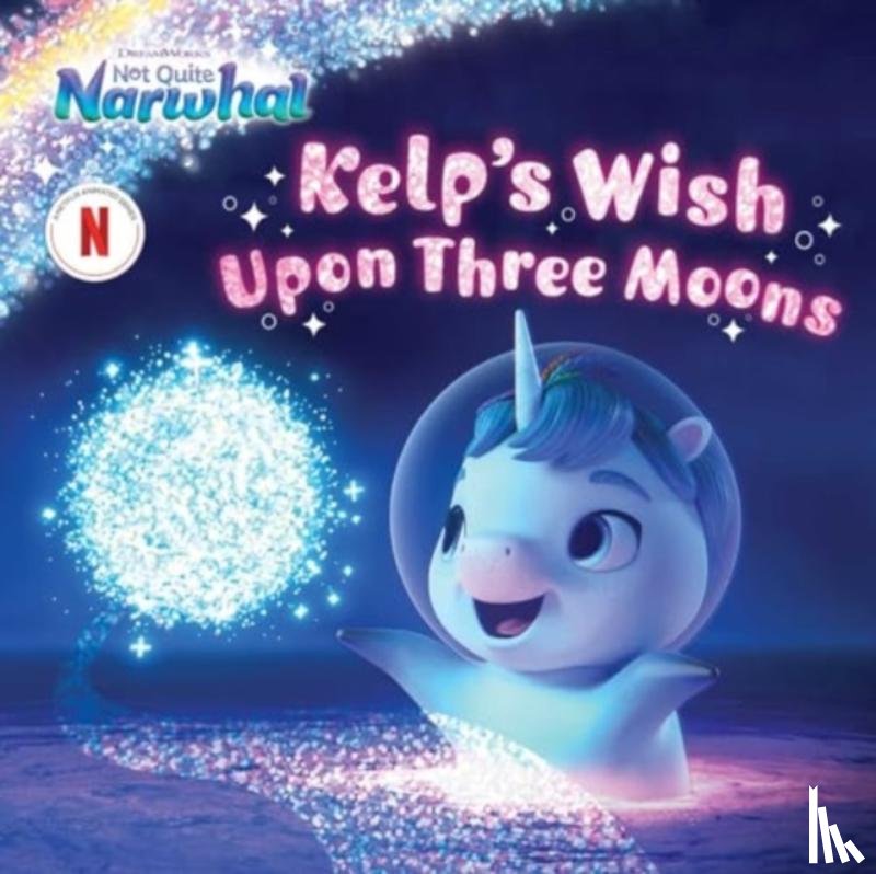 Michaels, Patty - Kelp's Wish Upon Three Moons