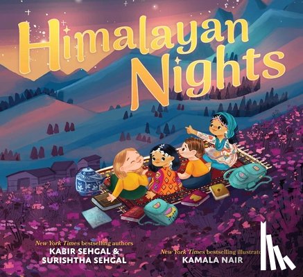 Sehgal, Kabir, Sehgal, Surishtha - Himalayan Nights