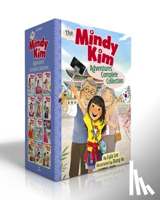 Lee, Lyla - The Mindy Kim Adventures Complete Collection (Boxed Set): Mindy Kim and the Yummy Seaweed Business; Lunar New Year Parade; Birthday Puppy; Class Presi