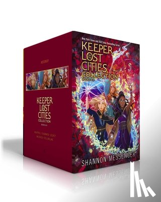 Messenger, Shannon - Messenger, S: Keeper of the Lost Cities Collection Books 6-9
