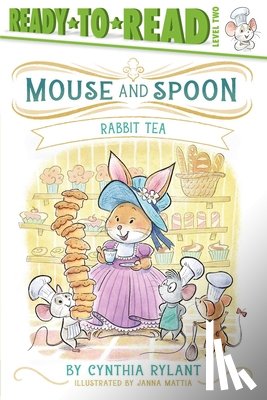Rylant, Cynthia - Rabbit Tea: Ready-To-Read Level 2