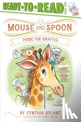 Rylant, Cynthia - Picnic for Giraffes: Ready-To-Read Level 2