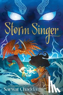 Chadda, Sarwat - Storm Singer