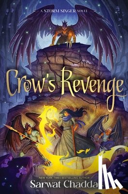 Chadda, Sarwat - Crow's Revenge