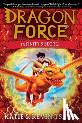 Tsang, Katie - Infinity's Secret