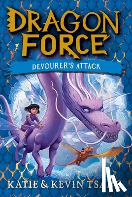 Tsang, Katie - Devourer's Attack