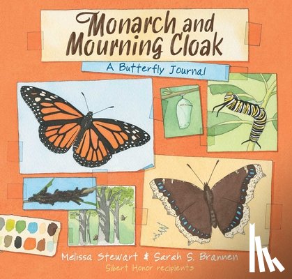Stewart, Melissa - Monarch and Mourning Cloak