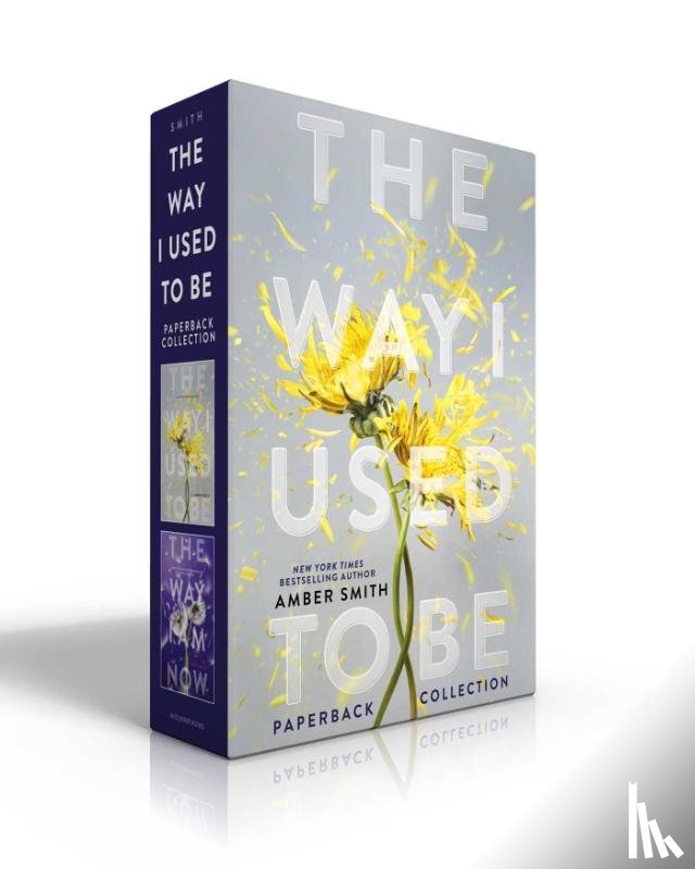 Smith, Amber - The Way I Used to Be Paperback Collection (Boxed Set)