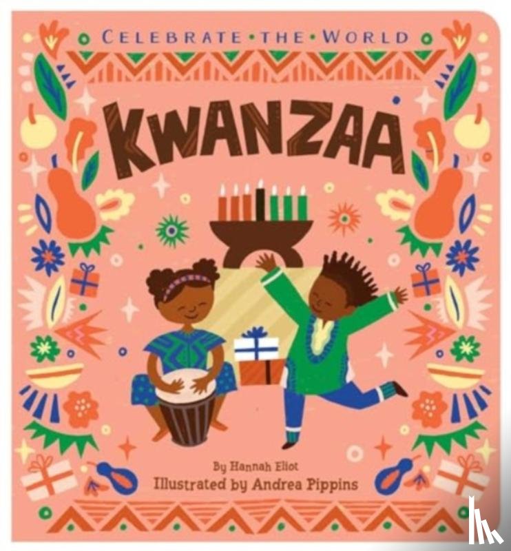 Eliot, Hannah - Kwanzaa