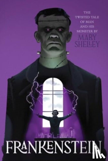 Shelley, Mary - Frankenstein