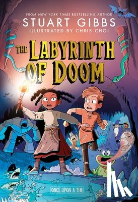Gibbs, Stuart - The Labyrinth of Doom