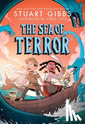 Gibbs, Stuart - The Sea of Terror