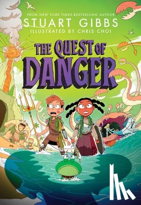 Gibbs, Stuart - The Quest of Danger