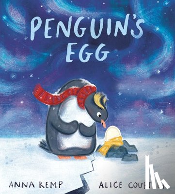 Kemp, Anna - Penguin's Egg