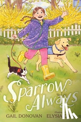 Donovan, Gail - Sparrow, Always