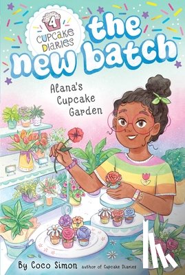 Simon, Coco - Alana's Cupcake Garden