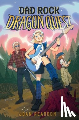 Reardon, Joan - Dad Rock Dragon Quest