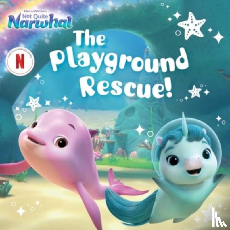 Michaels, Patty - The Playground Rescue!