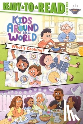 Michaels, Patty - What's Cooking?: Ready-To-Read Level 2