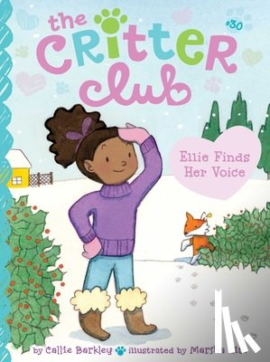 Barkley, Callie - Ellie Finds Her Voice