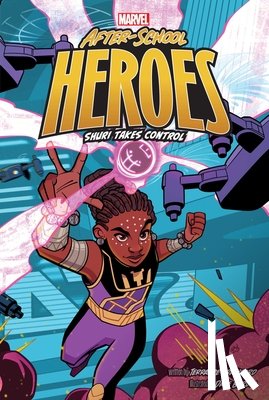 Crawford, Terrance - Shuri Takes Control
