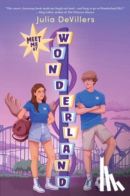 Devillers, Julia - Meet Me at Wonderland